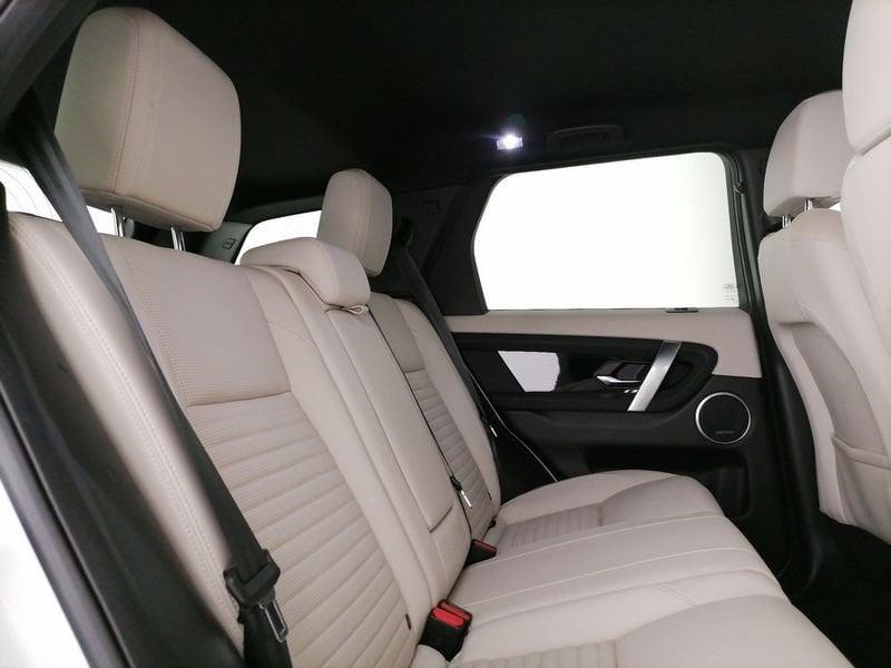 Land Rover Discovery Sport 2.0d td4 mhev SE awd 163cv auto
