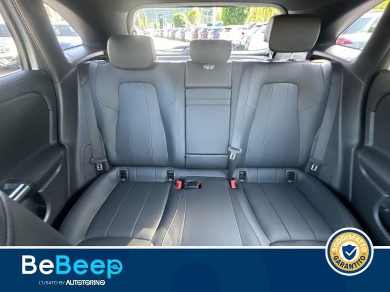 Mercedes-Benz EQA 250 SPORT PLUS