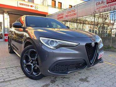 ALFA ROMEO Stelvio 2.2 Turbodiesel 210 CV AT8 Q4 Veloce