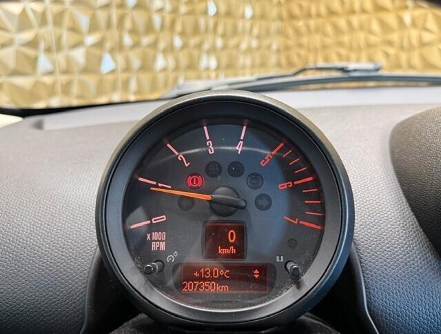 Mini Countryman 1.6 Cooper D Business