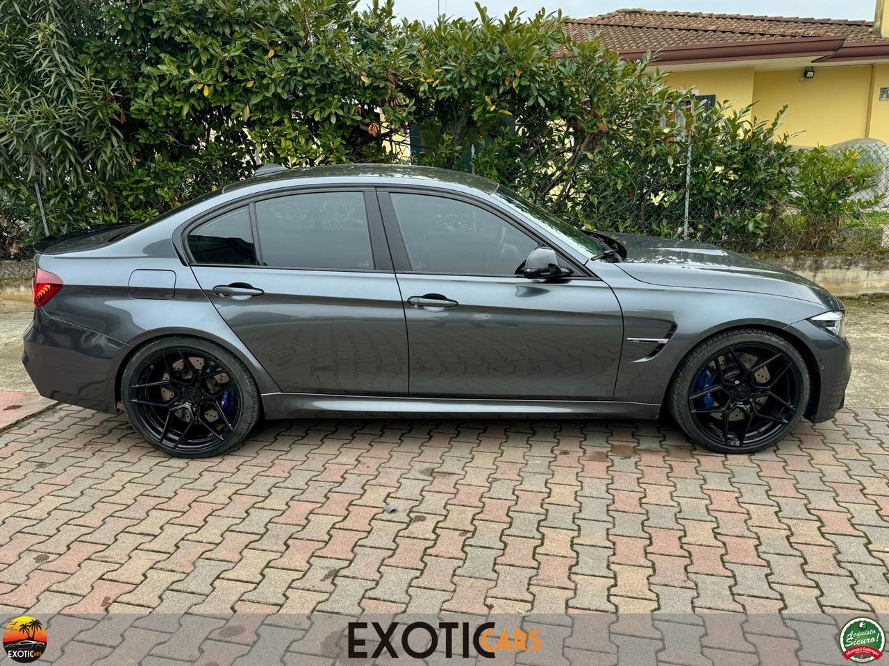 BMW M3 - Tetto carbonio - Sedili e fanali posteriori M3 CS