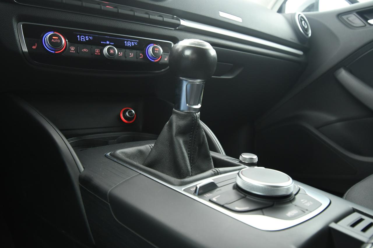AUDI A3 Sportback 1.4 g-tron Attraction COMMERCIANTI+BLUETOOTH