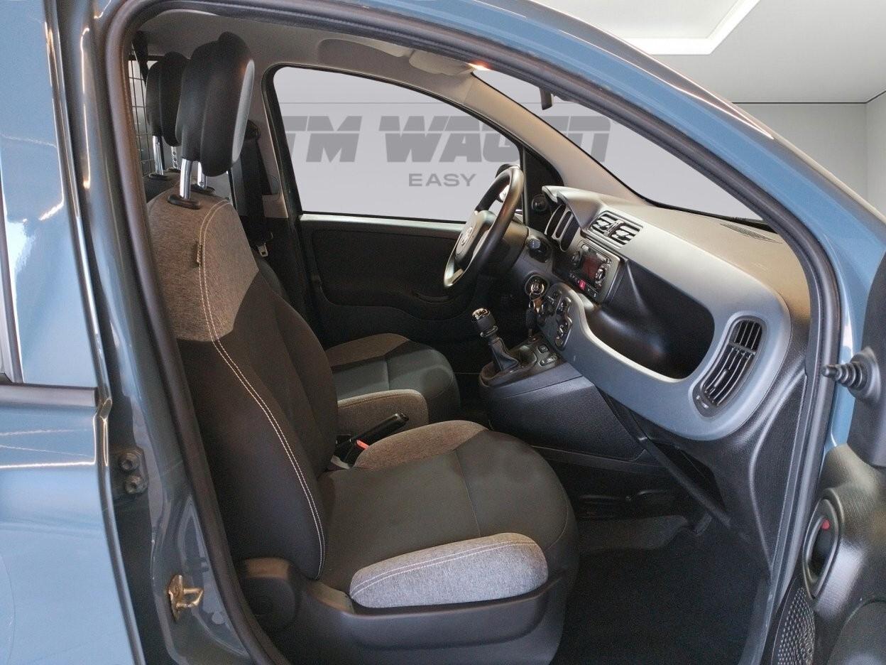 Fiat Panda VAN 1.0 GSE S&S Hybrid 2 posti - IVA ESCLUSA