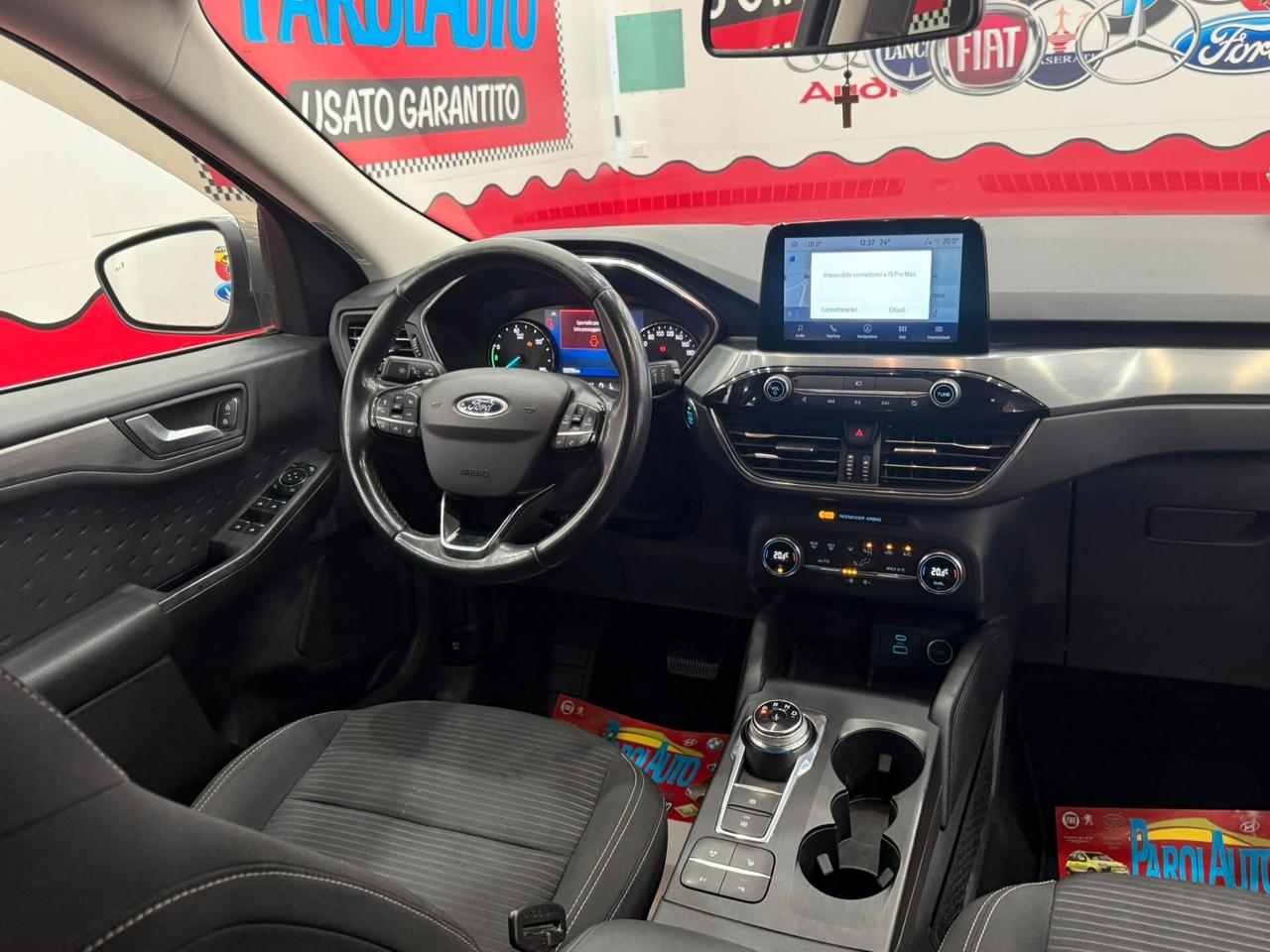 Ford Kuga 2.5 Plug In Hybrid 225cv - 2021