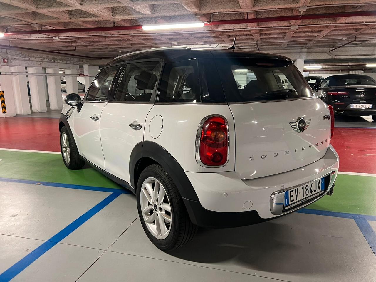 Mini Cooper D Countryman *2014