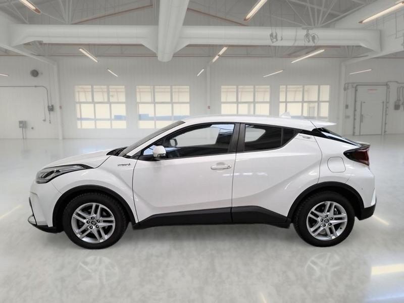 TOYOTA C-HR 1.8H 98CV E-CVT BUSINESS 5 PORTE SUV