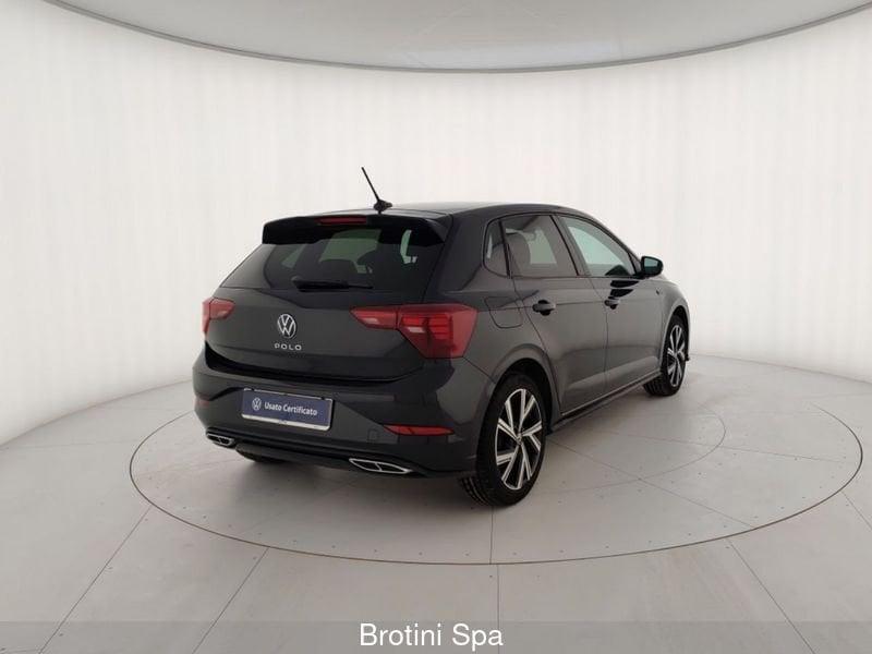 Volkswagen Polo Polo 1.0 TSI R-Line