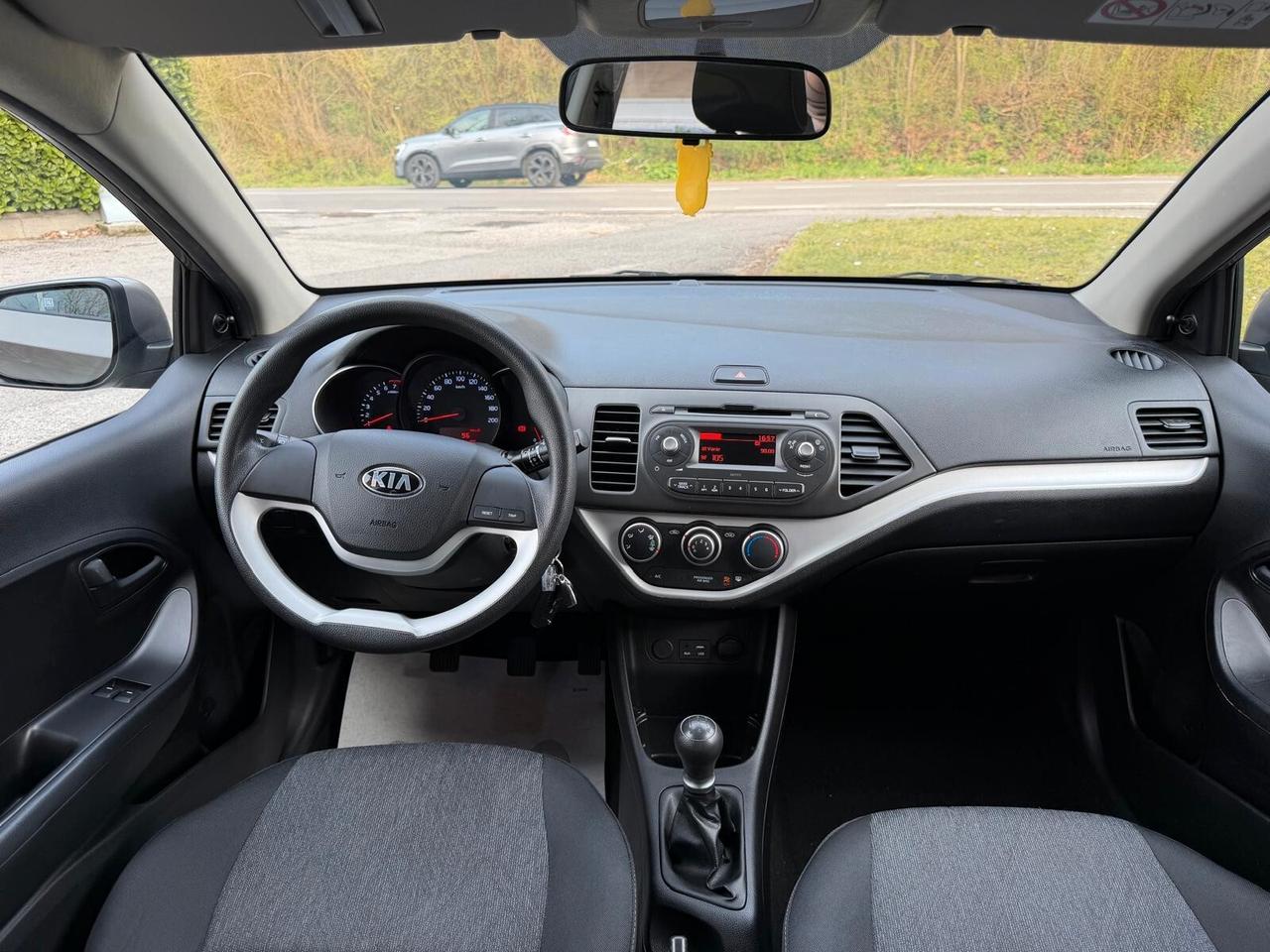 Kia Picanto 1.0 12V 5 porte Active