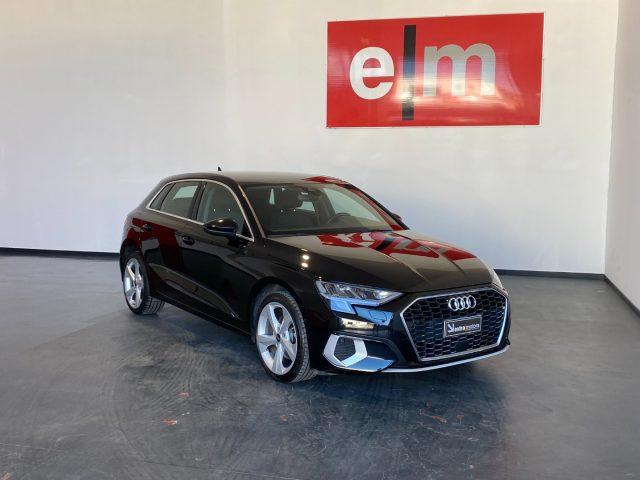 AUDI A3 SPB 35 TDI S TRONIC BUSINESS ADVANCED