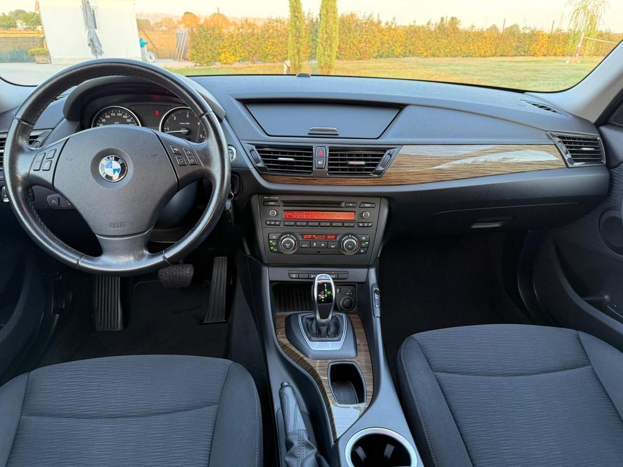 Bmw X1 sDrive20d Efficient Dynamics Sport Line