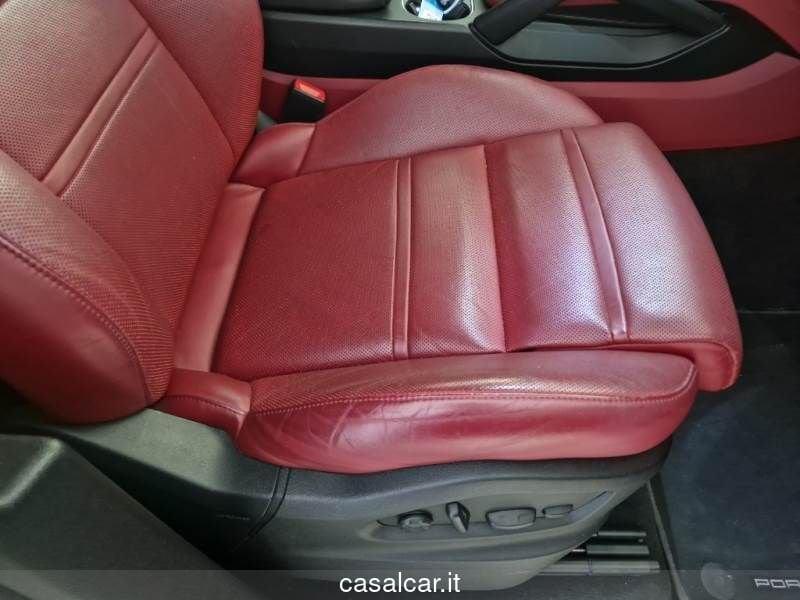 Porsche Cayenne 3.0 V6 E-Hybrid 3 ANNI DI GARANZIA KM ILLIMITATI PARI ALLA NUOVA CON 29000 € DI ACCESSORI