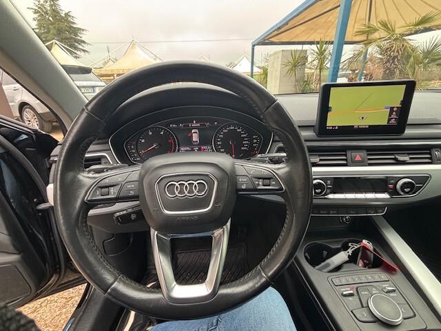 Audi A4 allroad 2.0 TDI 163 CV S tronic