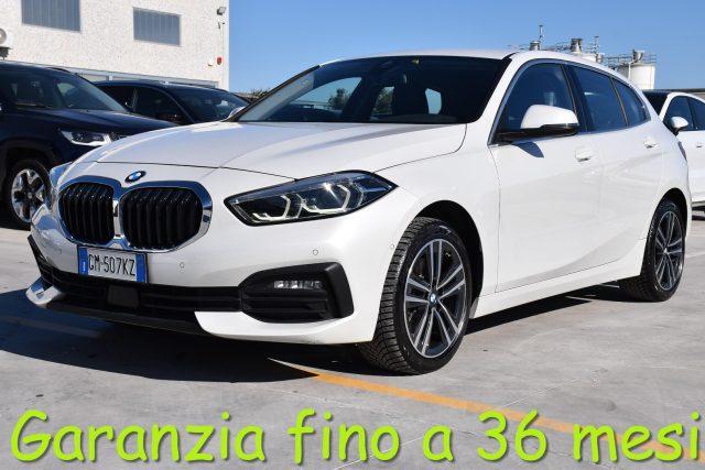 BMW 116 d 5p. Business Advantage *NAVIGATORE, PELLE, LED*