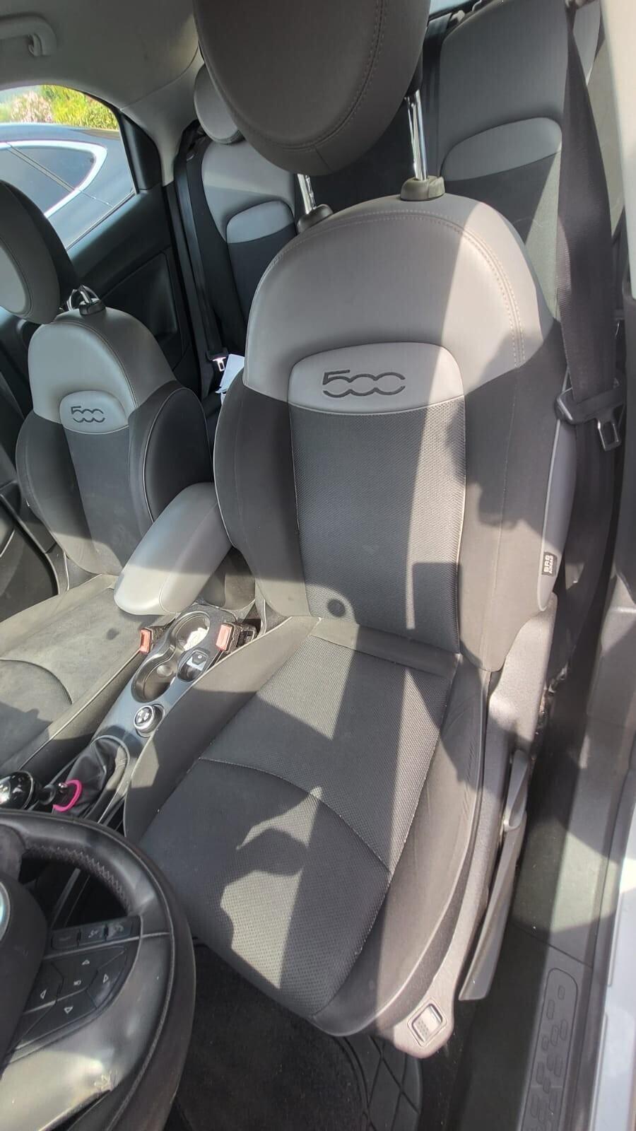 FIAT 500X 1,3 MJT 95 CV-UNICO PROPRIETAR-EURO 6B