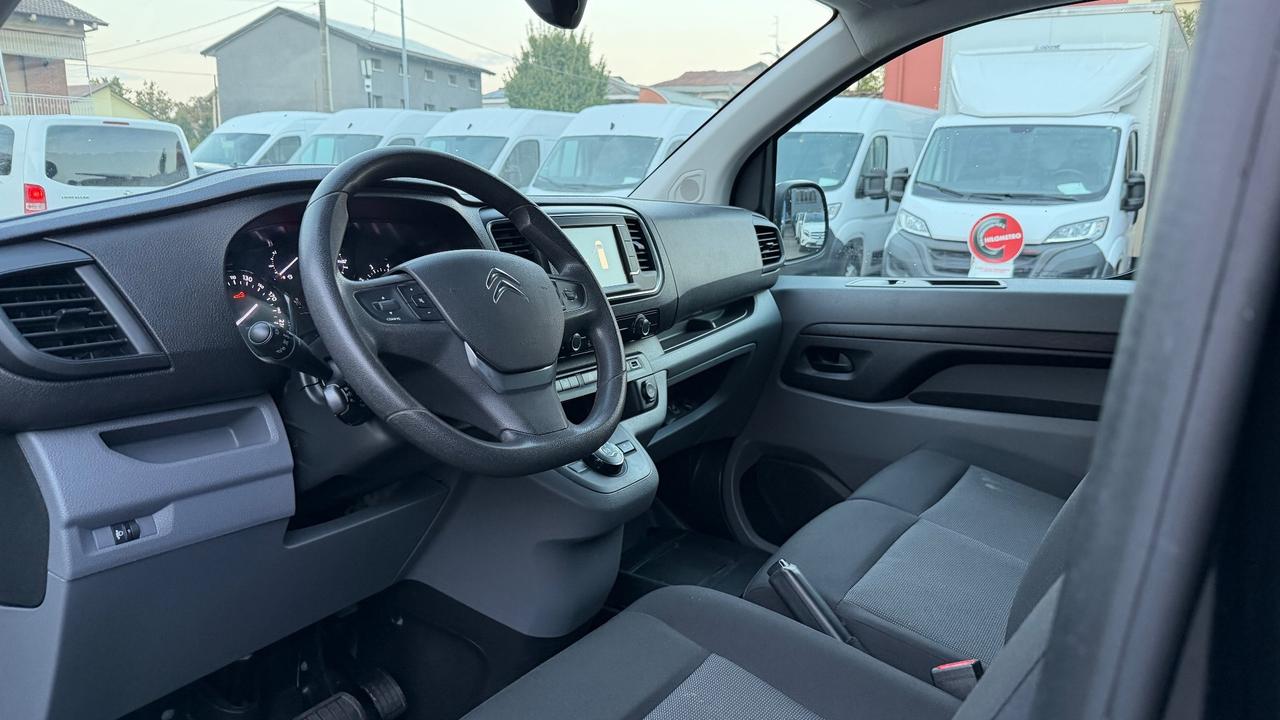 CITROEN JUMPY 2.0 BLUEHDI PL-TN 144 CV - CARPLAY