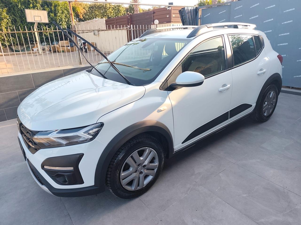 Dacia Sandero Stepway 1.0 TCe BENZINA E GPL DI SERIE