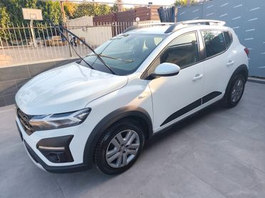 Dacia Sandero Stepway 1.0 TCe BENZINA E GPL DI SERIE