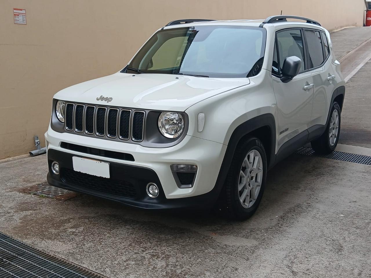 Jeep Renegade 1.6 Mjt 130 CV Limited