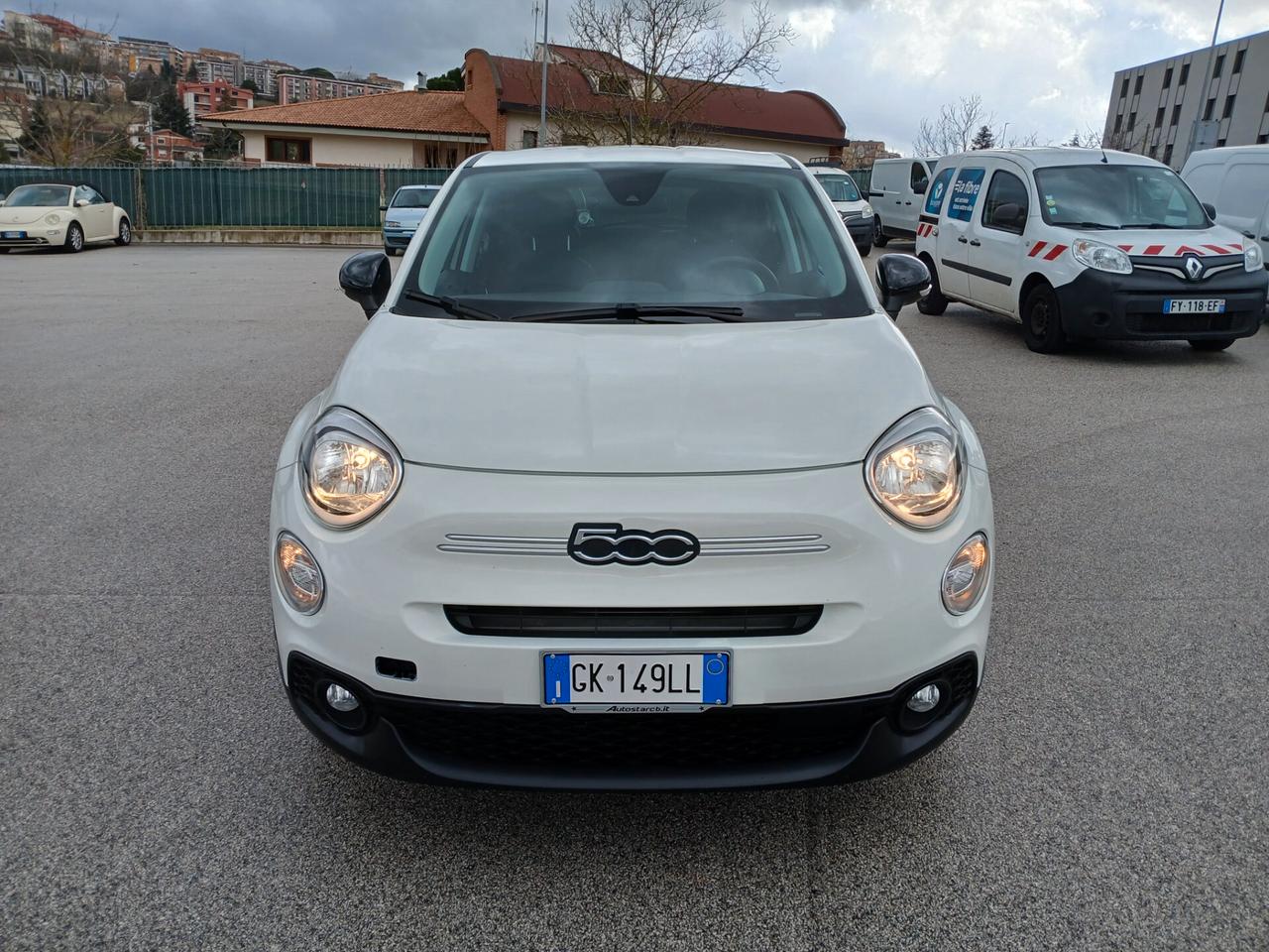 Fiat 500X 1.3 MJET 95 CV CLUB 2022