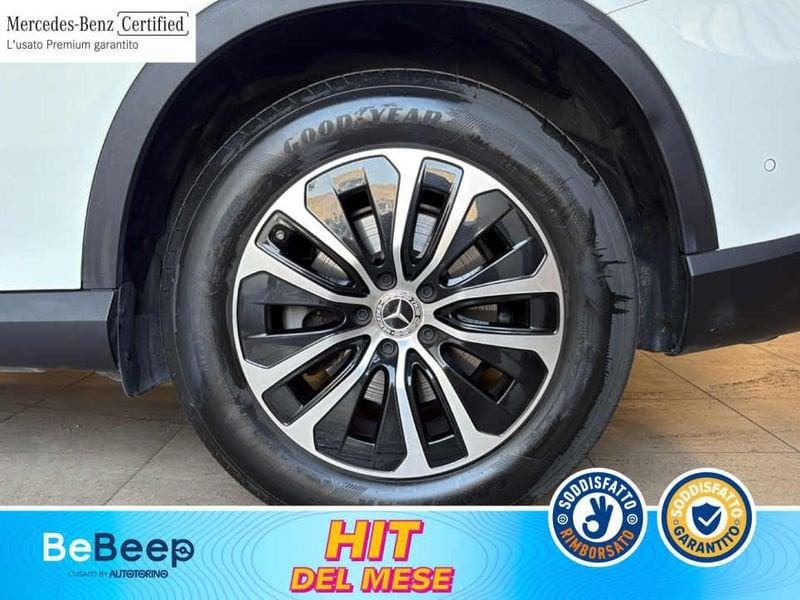 Mercedes-Benz GLC 200 D ADVANCED 4MATIC AUTO
