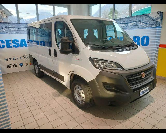 FIAT Ducato Panorama 9 posti 30 CH1 2.3 mjt 140cv E6d-temp-DE