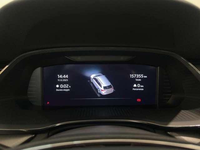 Skoda Octavia 2.0 TDI EVO SCR 150 CV DSG Wagon Executive