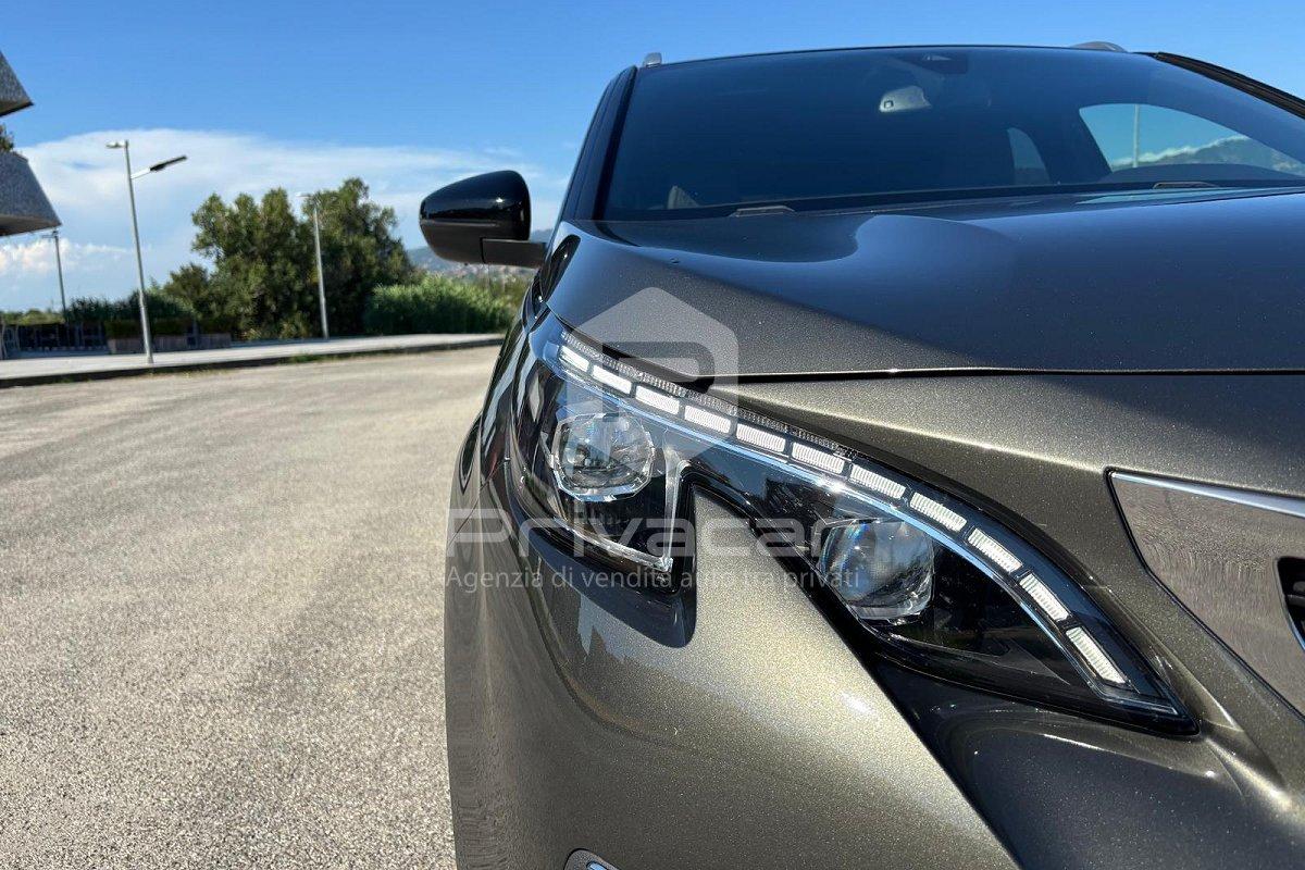 PEUGEOT 3008 BlueHDi 120 S&S EAT6 GT Line