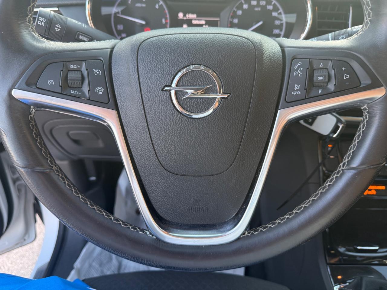 Opel Mokka X 1.6 CDTI Advance 2018