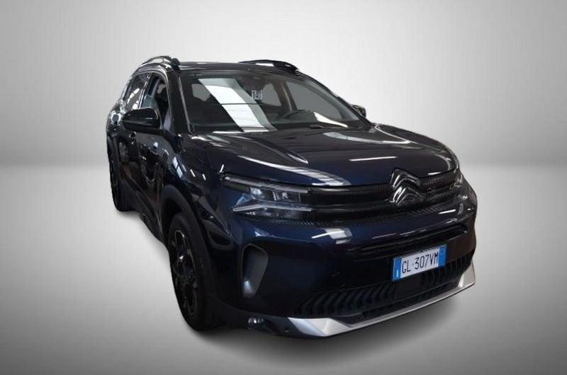 Citroën C5 Aircross I 2022 1.5 bluehdi Shine Pack s&s 130cv eat8