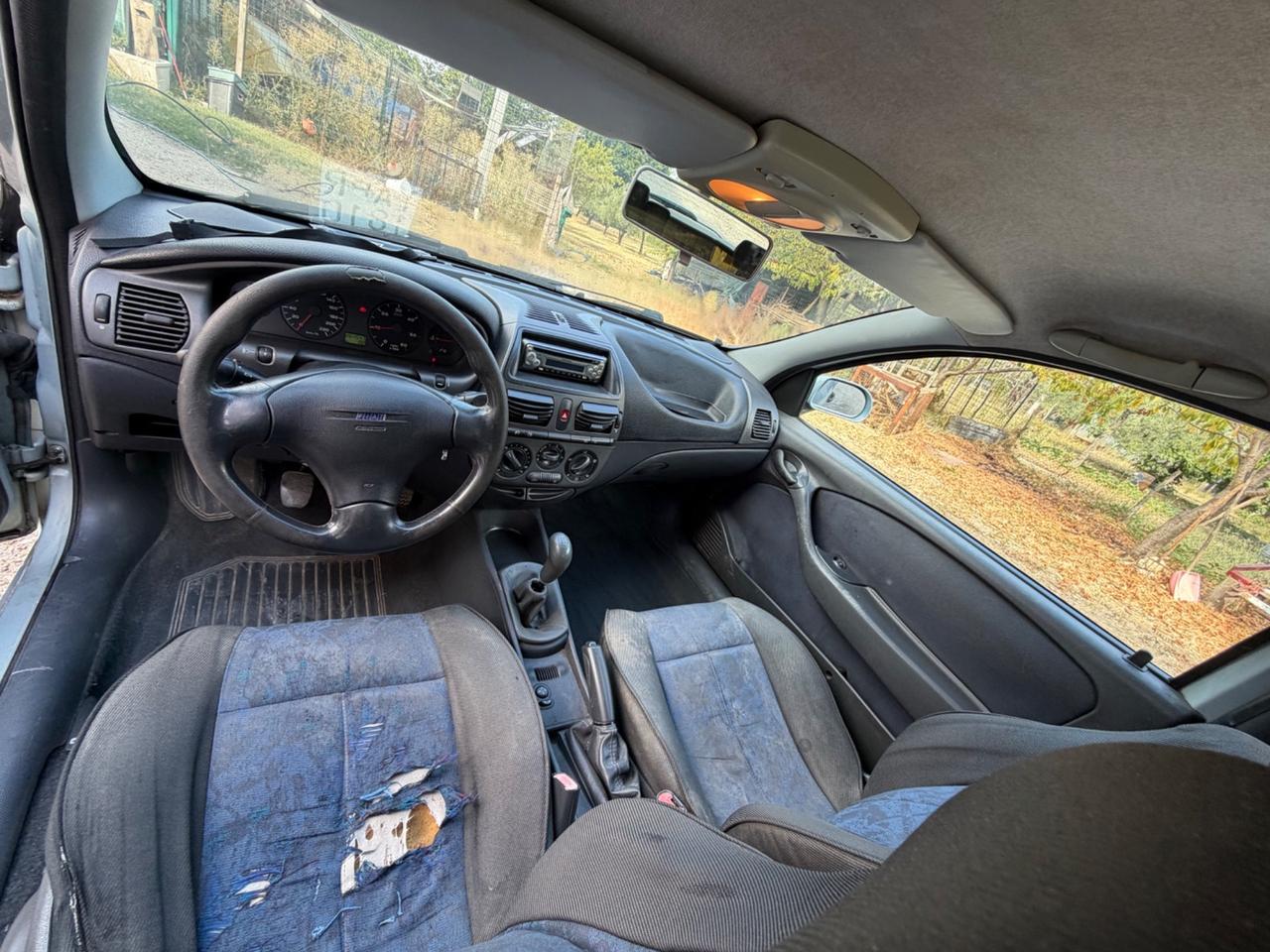 Fiat Bravo 105 JTD cat Suite
