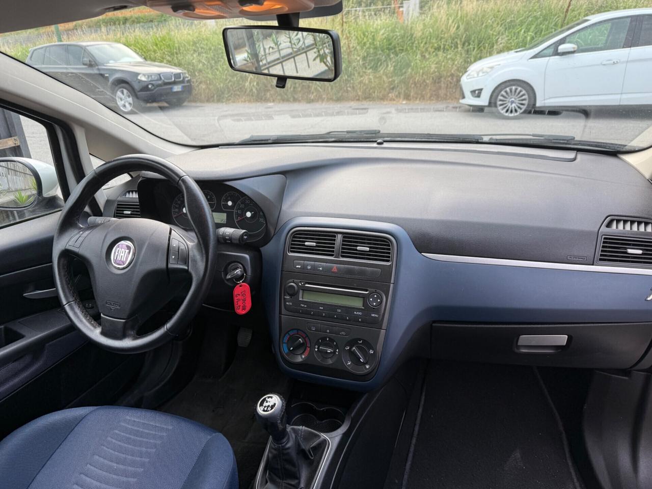 Fiat Grande Punto Grande Punto 1.3 MJT 75 CV 3 porte Active