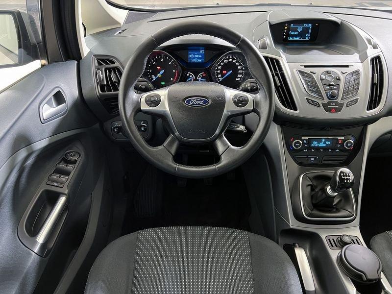 Ford C-Max 1.6 TDCi 115cv DPF Titanium