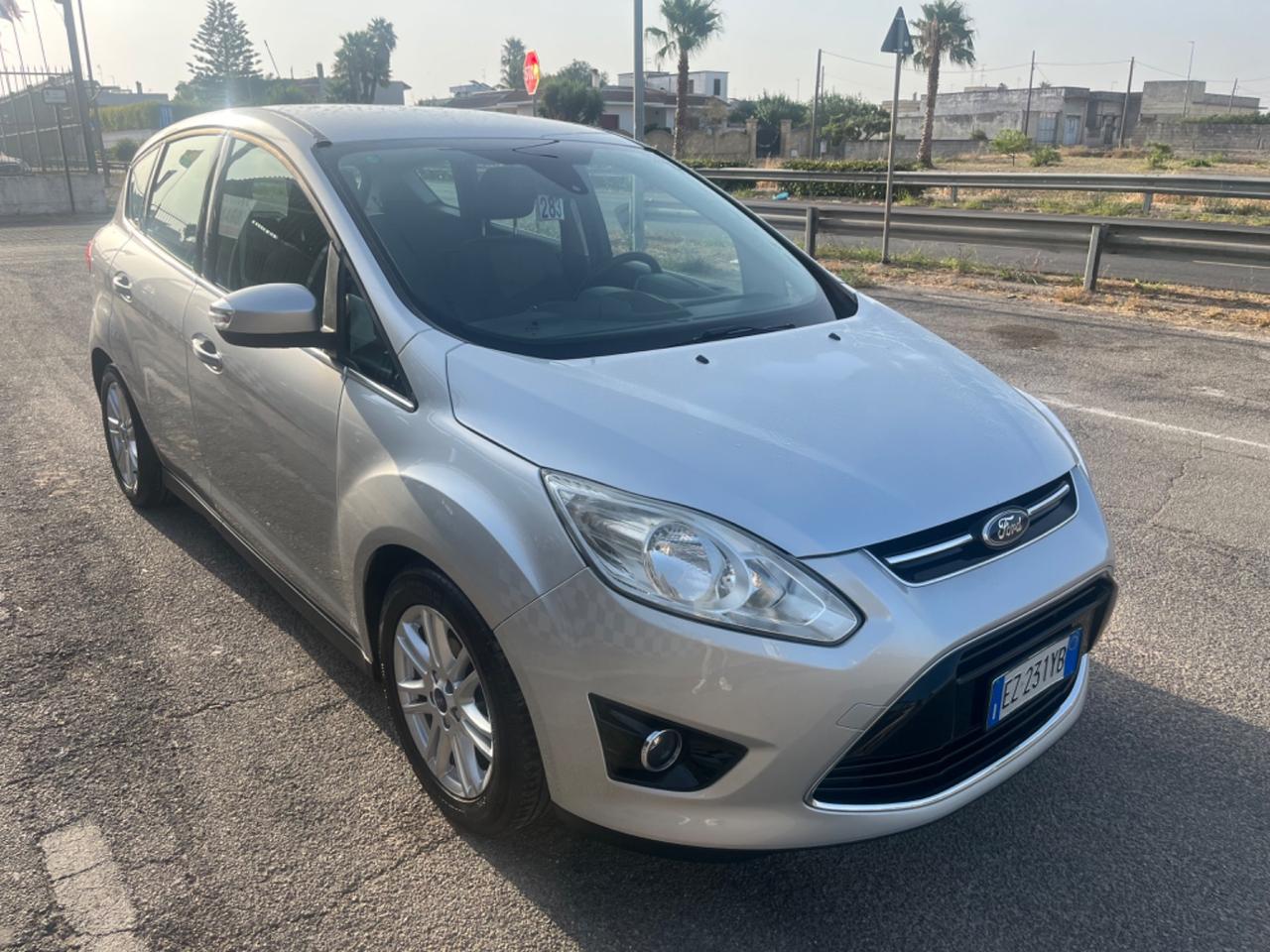 Ford C-Max 1.6 TDCi 115CV Titanium 2015