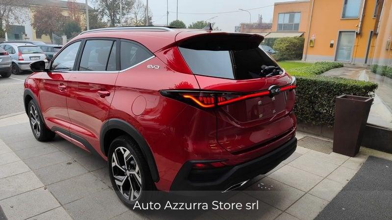 EVO Evo 7 1.5 Turbo 7 posti Bi-Fuel GPL - 1.000€ DI EXTRA*