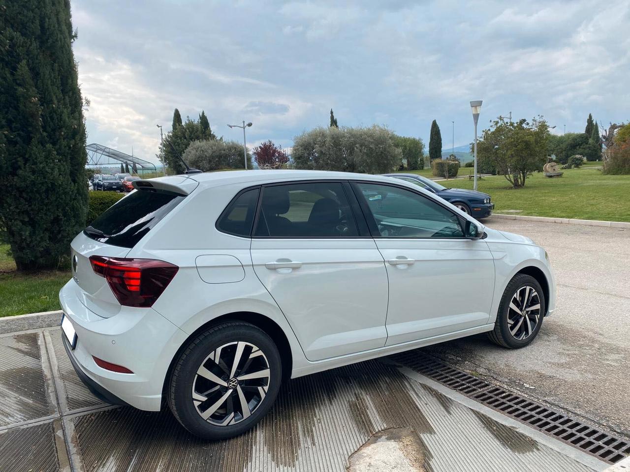 Volkswagen Polo 1.0 TSI Edition Plus