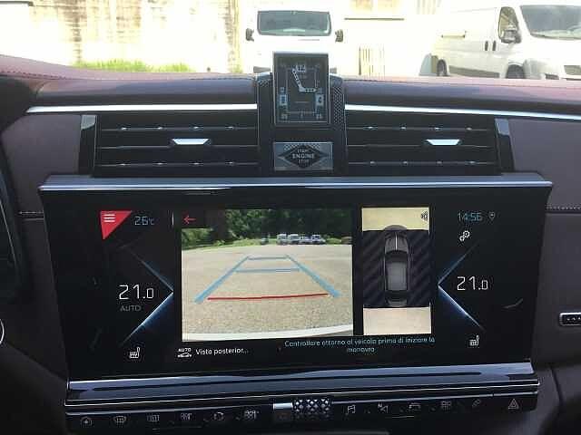 DS 9 Rivoli+ 1.6 E-Tense 360 cv 4x4 - Usata