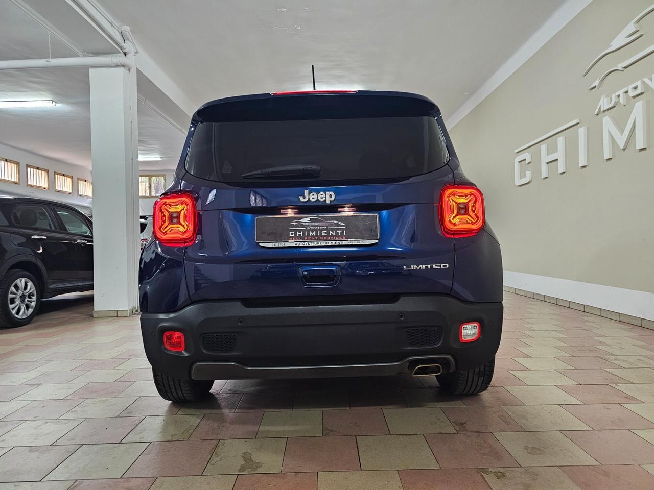 Jeep Renegade 1.0 T3 Limited GPL