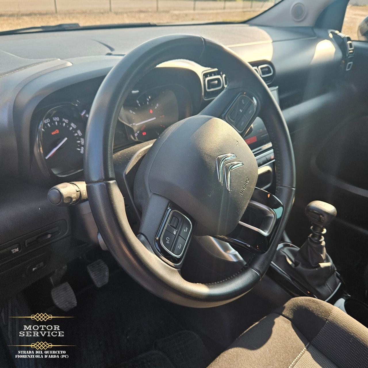C3 Aircross 1.2 BENZINA NEOPATENTATI 39.000KM