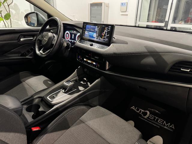 NISSAN Qashqai MHEV 158 CV Xtronic N-Connecta - VARI COLORI