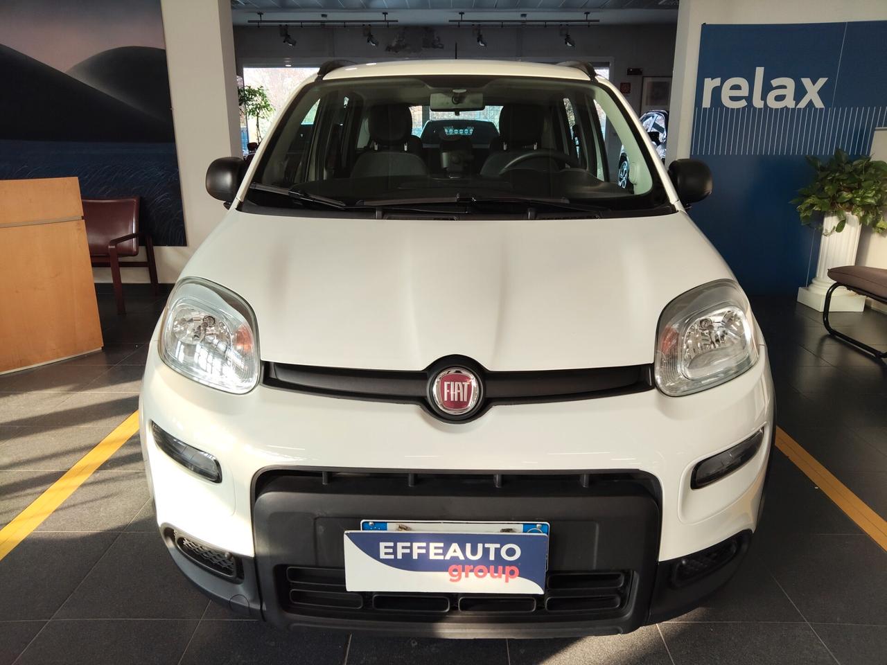 Fiat Panda 1.0 FireFly S&S Hybrid