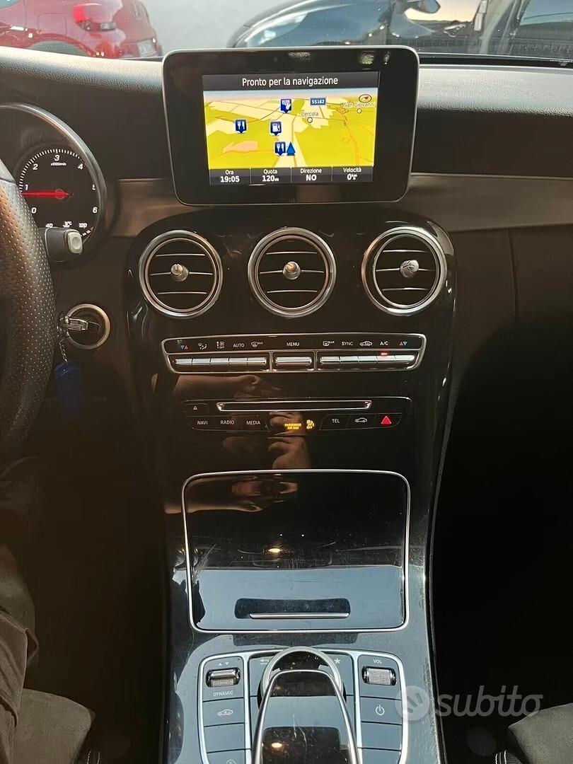 Mercedes-benz C 220 d 4Matic Auto Premium