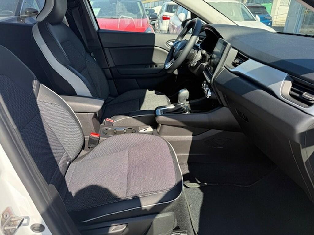 Renault Captur 1.6 Hybrid Techno E-Tech Auto