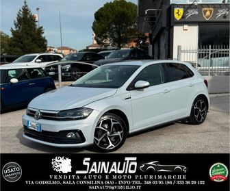 Volkswagen Polo 1.6 TDI 95 CV 5p. RLINE