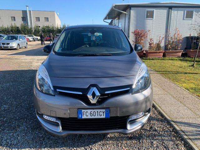 RENAULT Scenic Scénic XMod TCe 115 CV Start&Stop Energy Limited