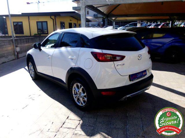 MAZDA CX-3 1.5L Skyactiv-D Exceed