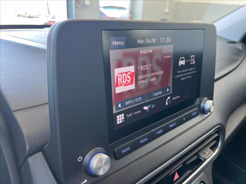HYUNDAI Kona 39 kWh EV Xline del 2022