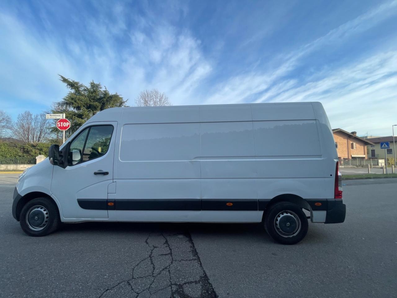 Renault Master T33 2.3 dCi/110 PC-TM Furgone E5