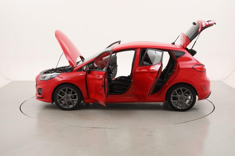 Ford Fiesta Hybrid ST-Line DCT BR429474 1.0 Mild Hybrid 125CV