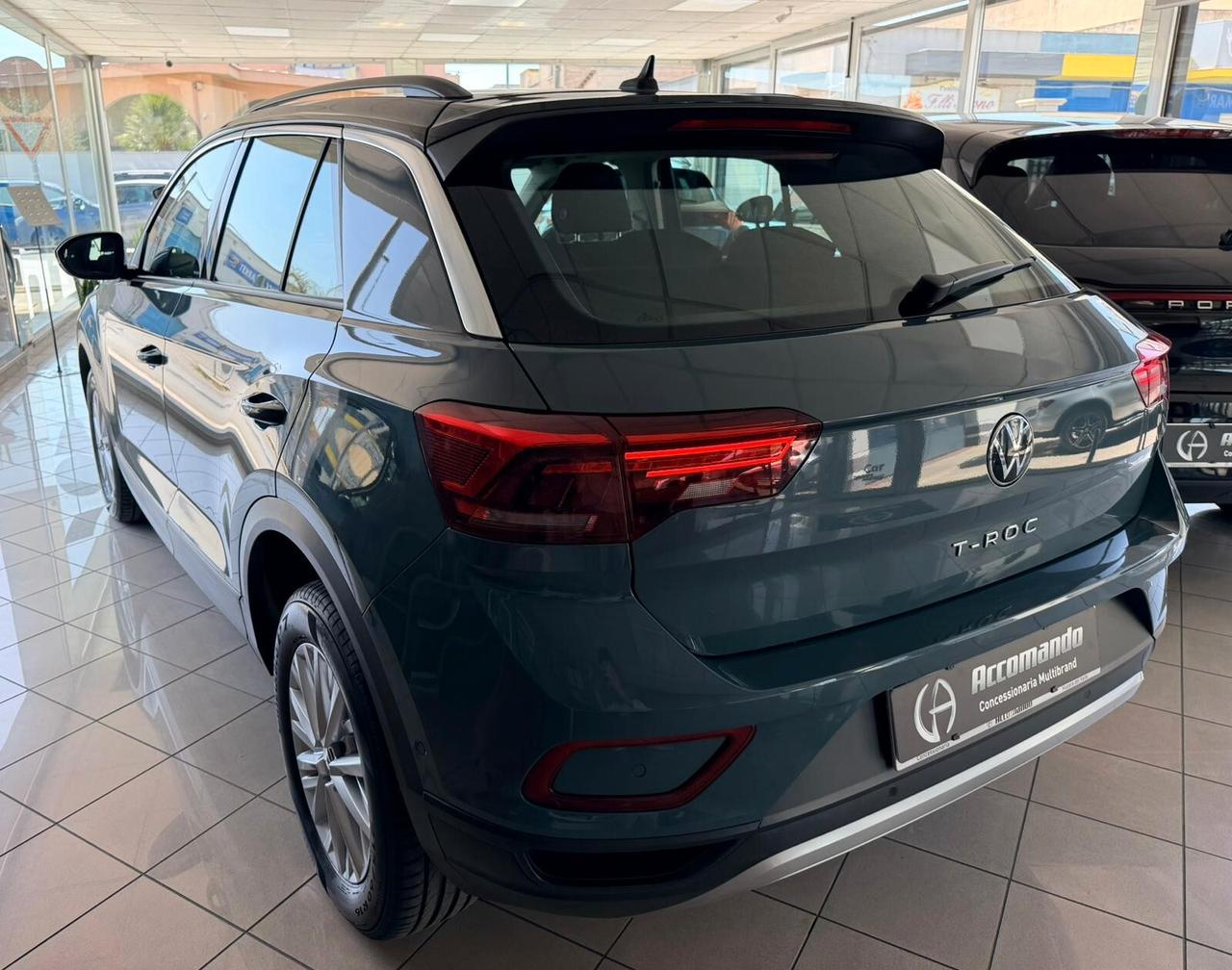 Volkswagen T-Roc 2.0 TDI 116CV