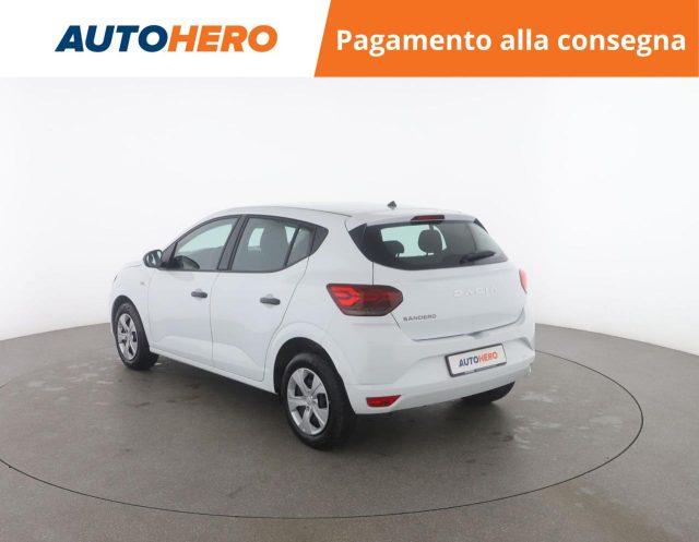 DACIA Sandero Streetway 1.0 SCe 65 CV Essential